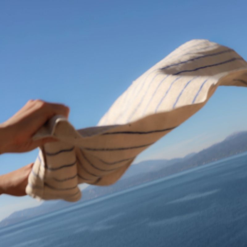 Bongusta Naram handdoek (50x80cm) - Bongusta