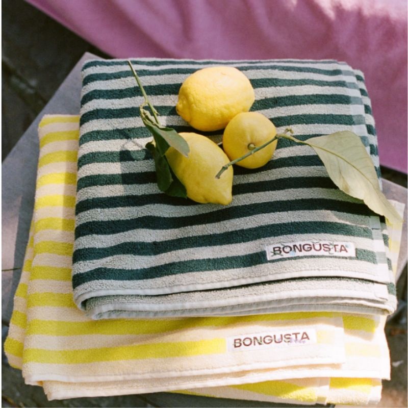 Bongusta Naram handdoek (50x80cm) - Bongusta