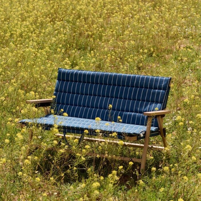 HAY Coussin d’assise pour banc pliant Outdoor Market - HAY