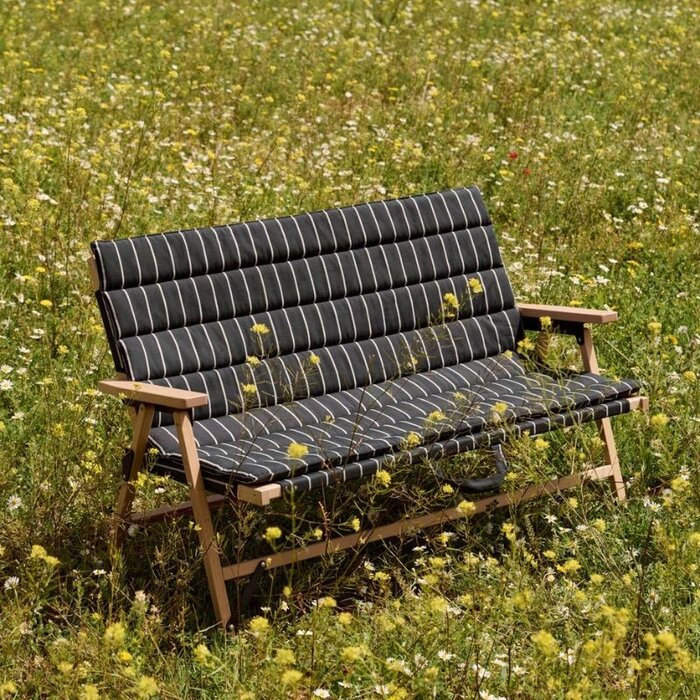 HAY Coussin d’assise pour banc pliant Outdoor Market - HAY