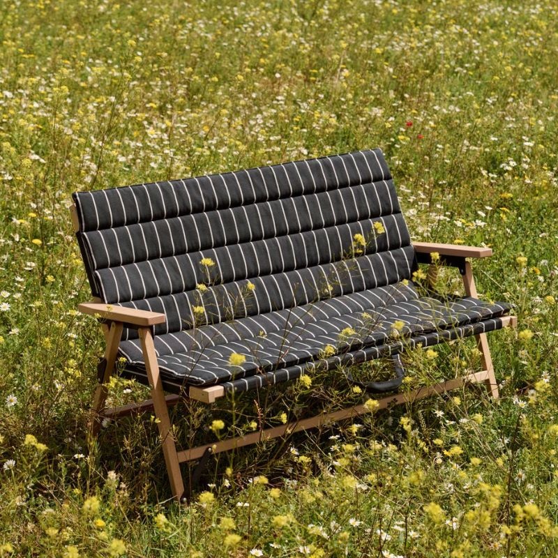 HAY Coussin d’assise pour banc pliant Outdoor Market - HAY