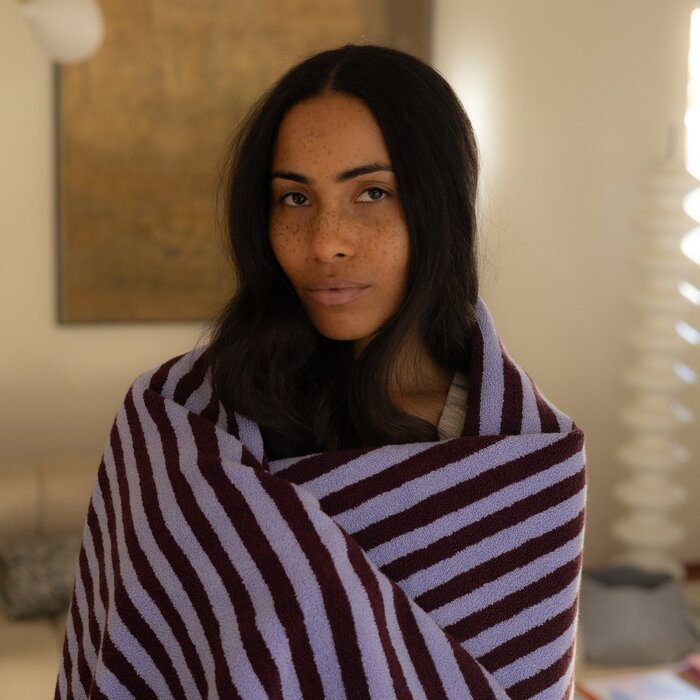 Bongusta Naram handdoek (50x80cm) - Bongusta