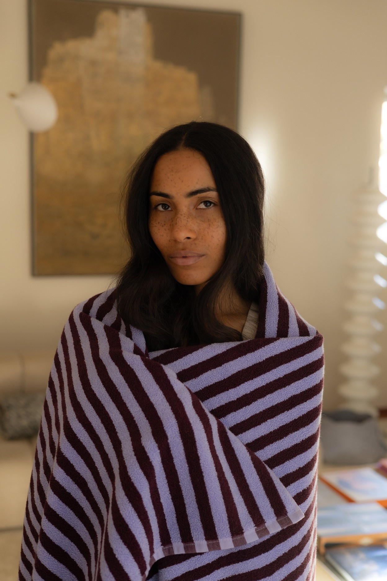 Bongusta Naram handdoek (50x80cm) - Bongusta