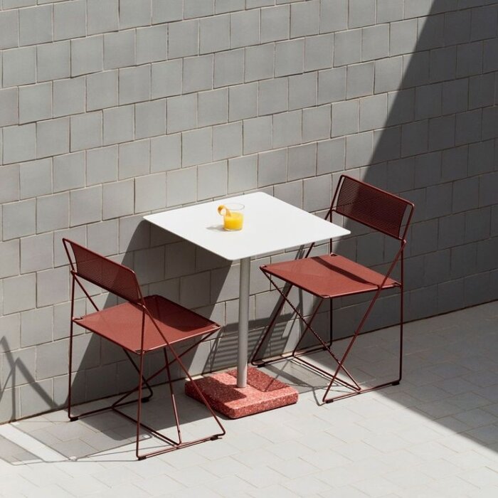 HAY Table Terrazzo - HAY