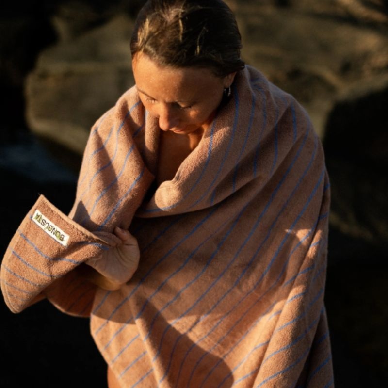 Bongusta Naram badlaken (100 x 150 cm)