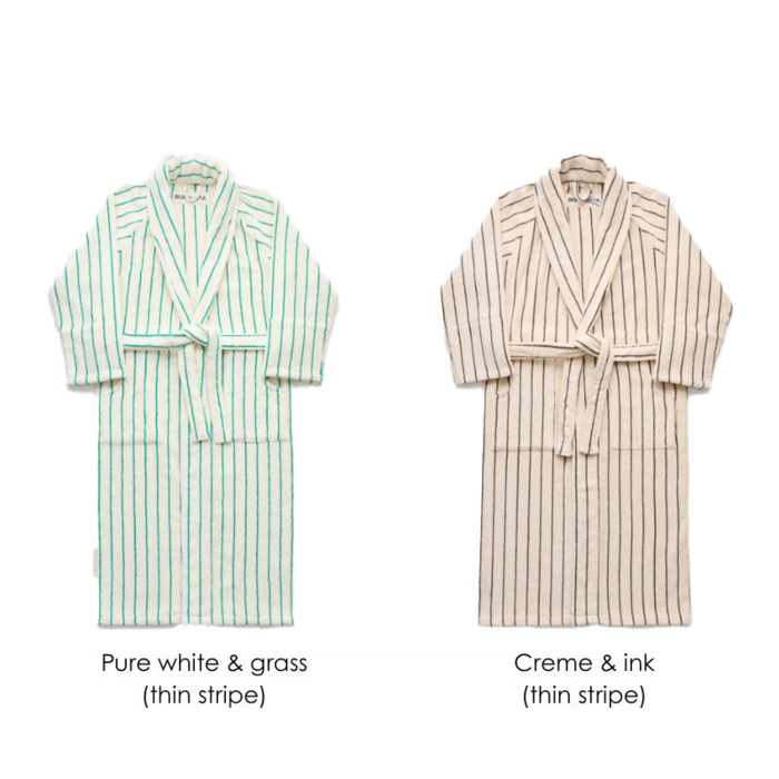 Bongusta Naram peignoir - Bongusta