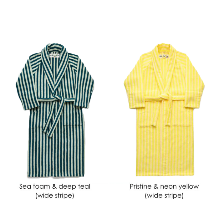 Bongusta Naram peignoir - Bongusta