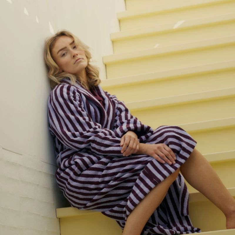 Bongusta Naram peignoir - Bongusta