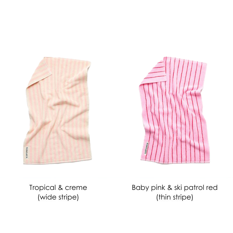 Bongusta Naram badhanddoek (70x140cm) - Bongusta