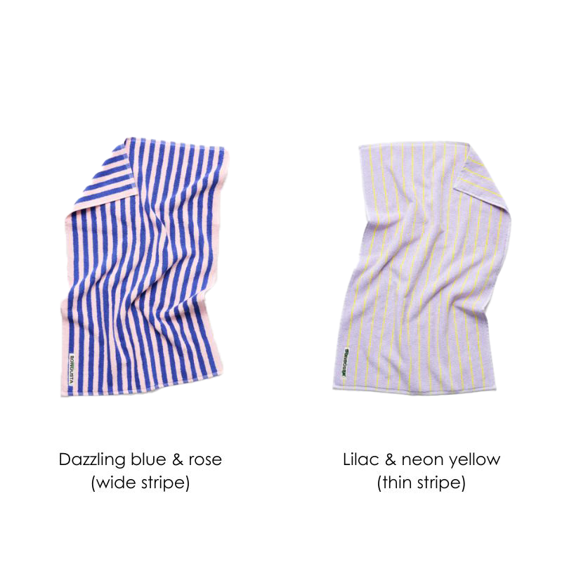 Bongusta Naram badhanddoek (70x140cm) - Bongusta