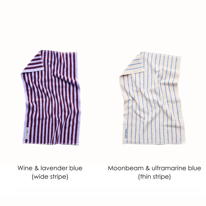 Bongusta Naram badhanddoek (70x140cm) - Bongusta