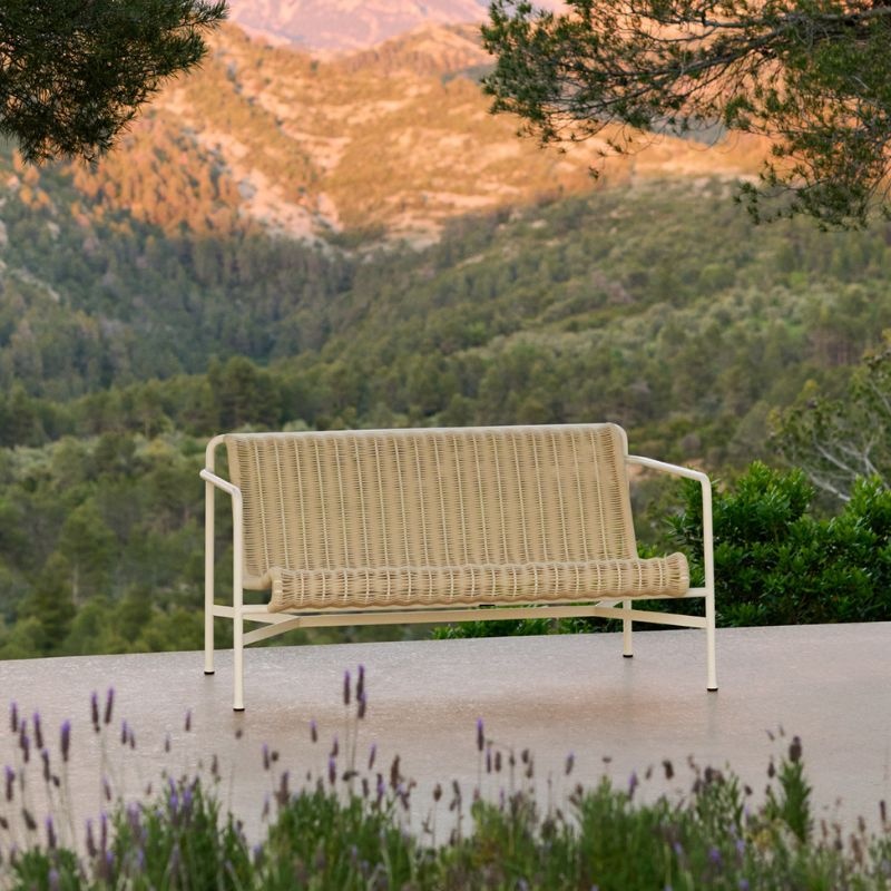HAY Palissade Cord Lounge Sofa - HAY