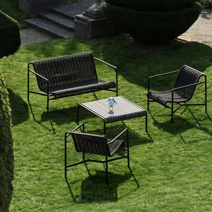 HAY Table d’appoint Palissade - HAY