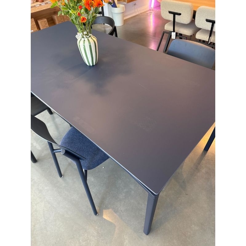 Fermob Table d'extérieur Calvi 195x95 - Deep Blue - Fermob