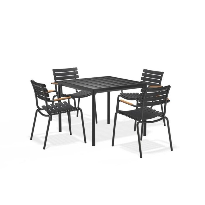 Houe Table d'extérieur Four 90x90 - Houe