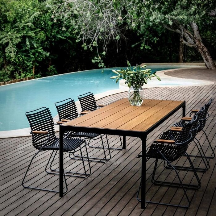 Houe Four tafel outdoor - Houe