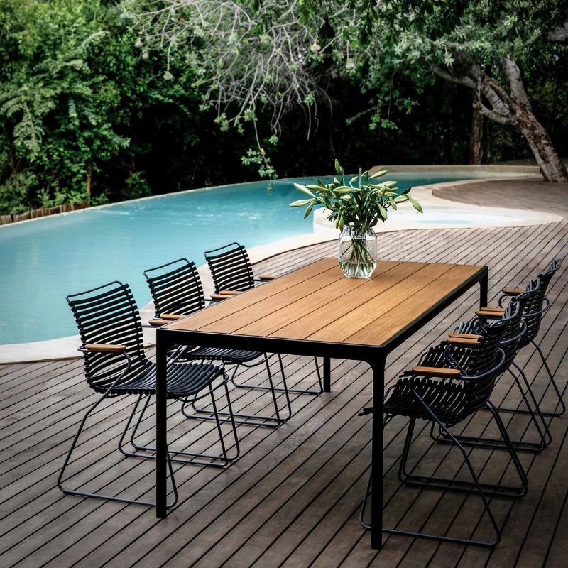 Houe Four tafel outdoor - Houe