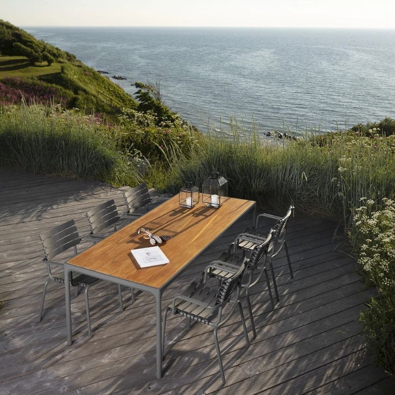 Houe Table de jardin Four - Houe