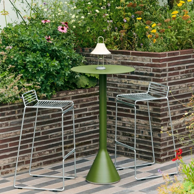 HAY Palissade Cone bartafel Ø 60 x H 105 cm - HAY