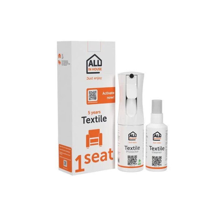 Protexx Protexx Textile - All in House Service - 1 place - 5 ans de service