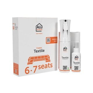 Protexx Protexx Textiel - All in House Service - 6/7 zit - 5 jaar service