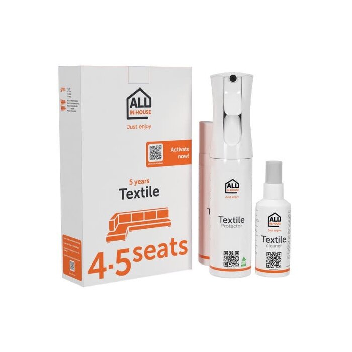 Protexx Protexx Textiel - All in House Service - 4/5 zit - 5 jaar service