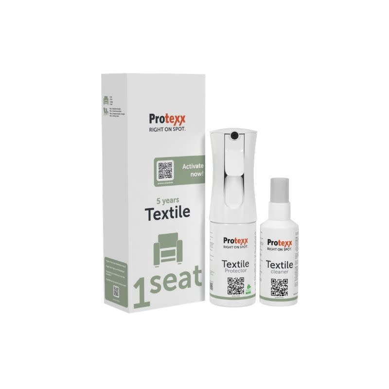 Protexx Protexx Textiel - 1 zit - 5 jaar service