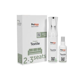 Protexx Protexx Textile - Canapé 2/3 places - Service 5 ans