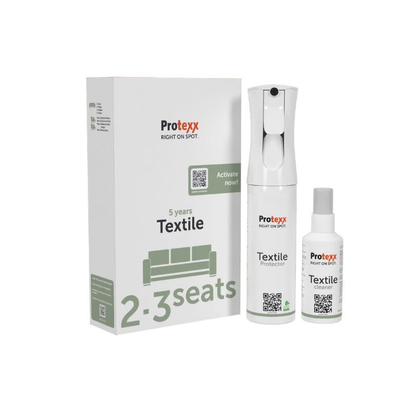 Protexx Protexx Textiel - 2/3zit - 5 jaar service