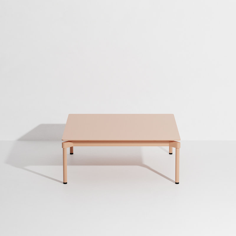 Petite Friture Fromme salontafel 70x70cm - Petite Friture