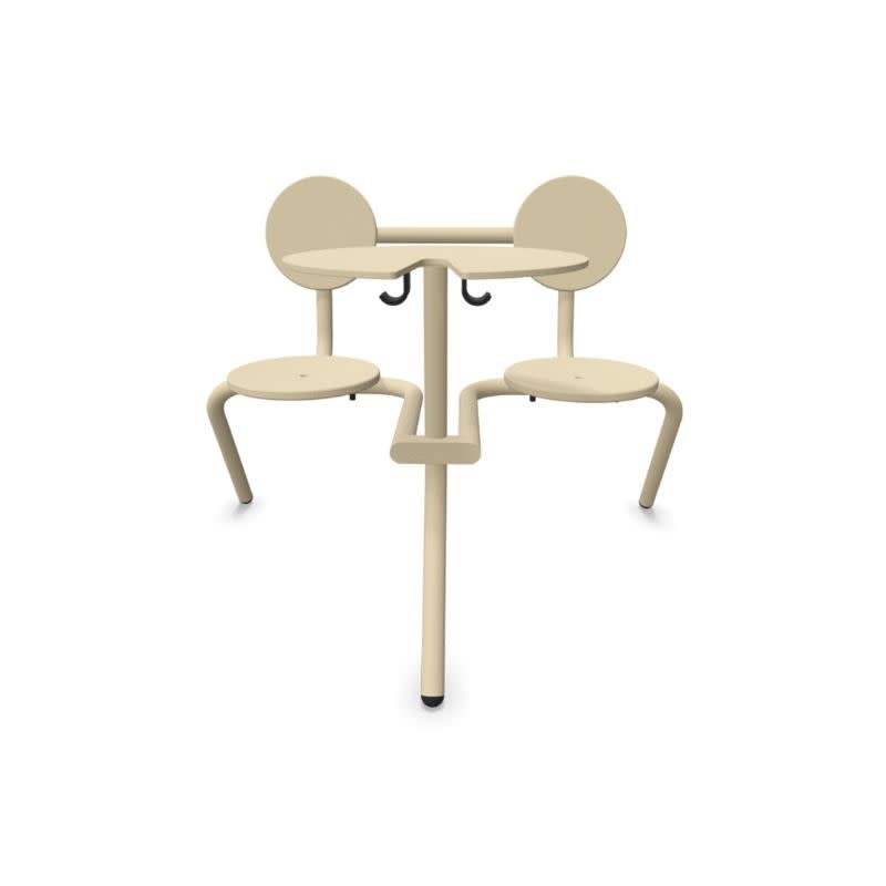 Extremis Bistroo tafel - Extremis