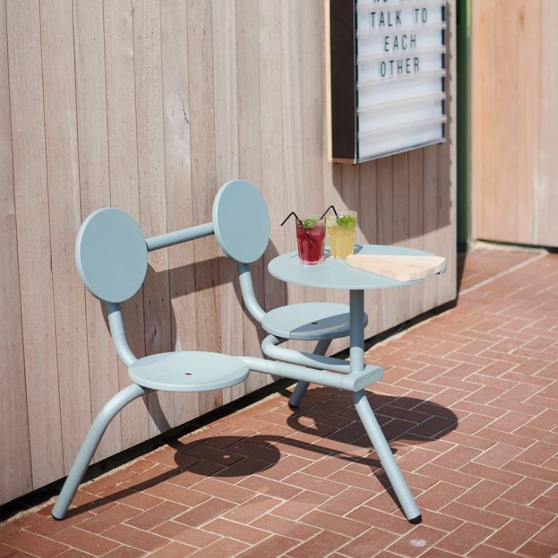 Extremis Table Bistroo - Extremis