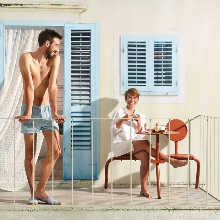 Extremis Bistroo tafel - Extremis