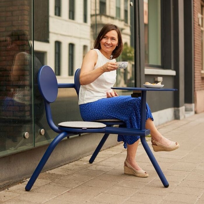 Extremis Bistroo tafel - Extremis