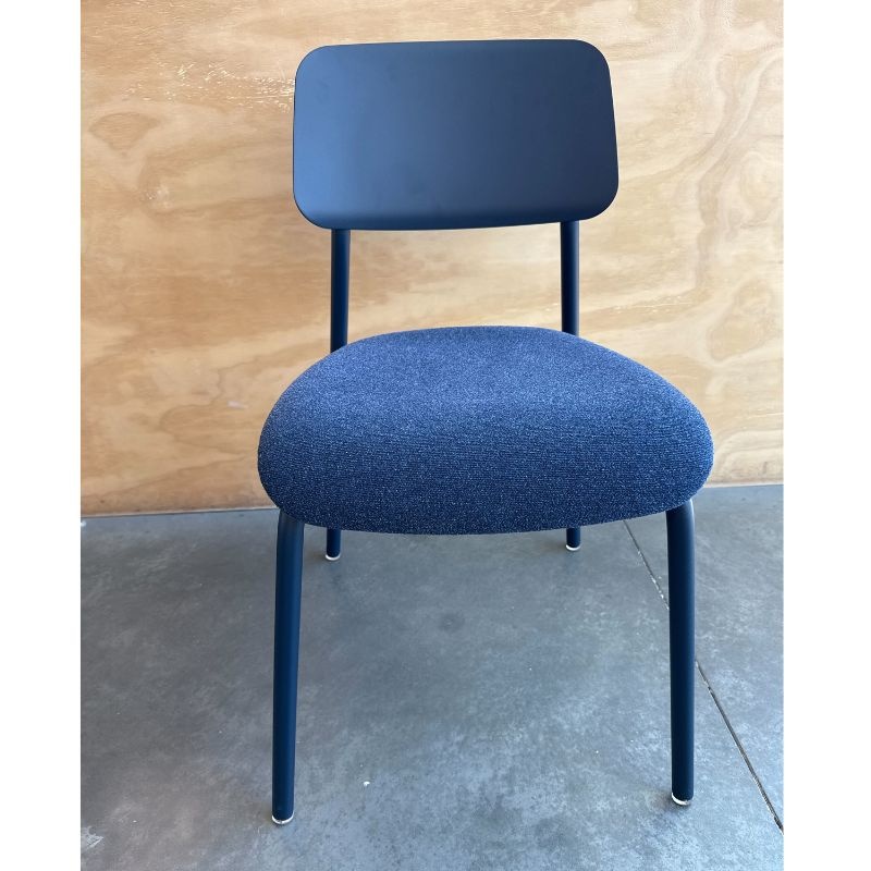 Fermob Chaise Studie - Deep Blue/Sprinkled Blue - Fermob