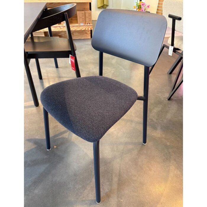 Fermob Studie stoel - Deep Blue/Sprinkled Blue - Fermob