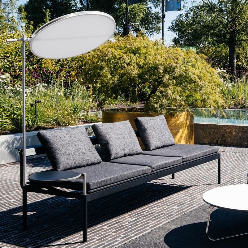 Extremis Sol+Luna sofabed - Extremis