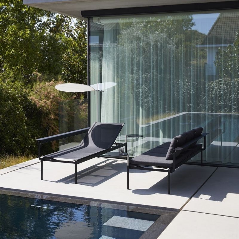 Extremis Canapé-lit Sol+Luna - Extremis