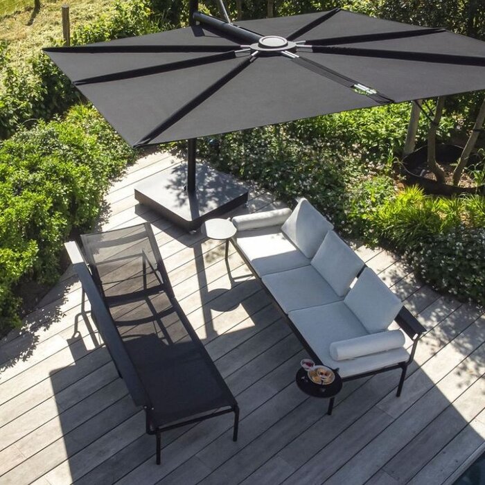 Extremis Canapé-lit Sol+Luna - Extremis