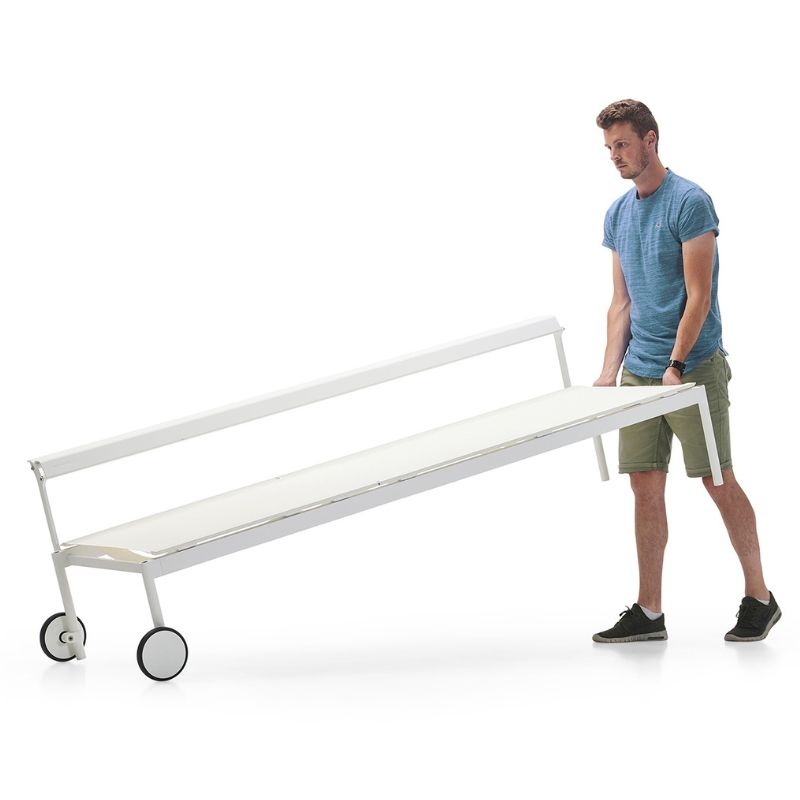 Extremis Canapé-lit Sol+Luna - Extremis