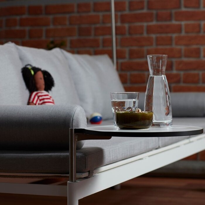 Extremis Sol+Luna sofabed - Extremis