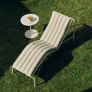 HAY Soft Quilted cushion - Palissade Chaise Longue