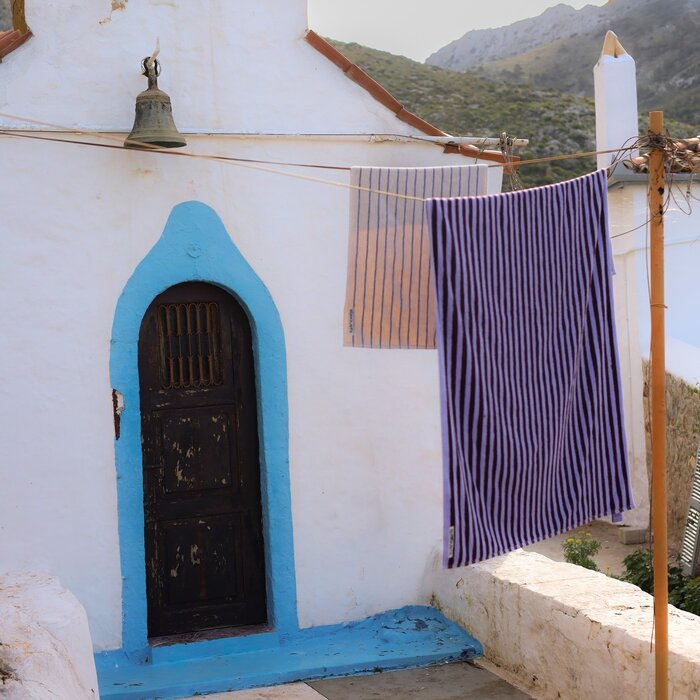 Bongusta Naram badhanddoek (70x140cm) - Bongusta