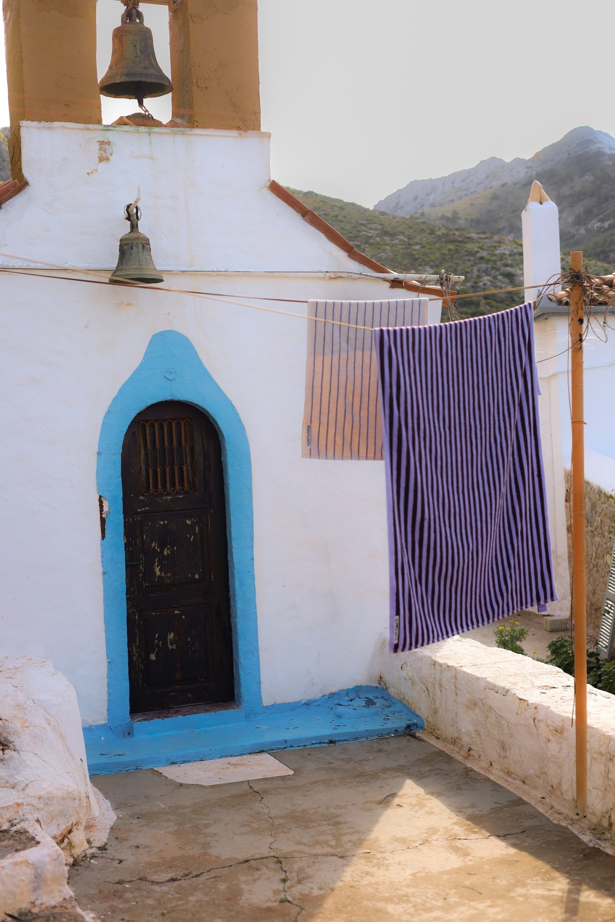 Bongusta Naram badhanddoek (70x140cm) - Bongusta