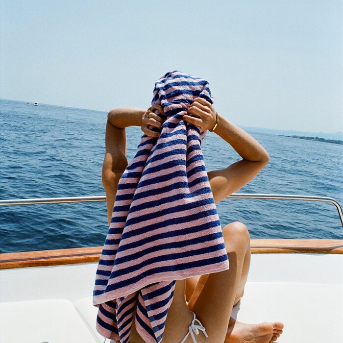 Bongusta Serviette de bain Naram (70x140cm) - Bongusta