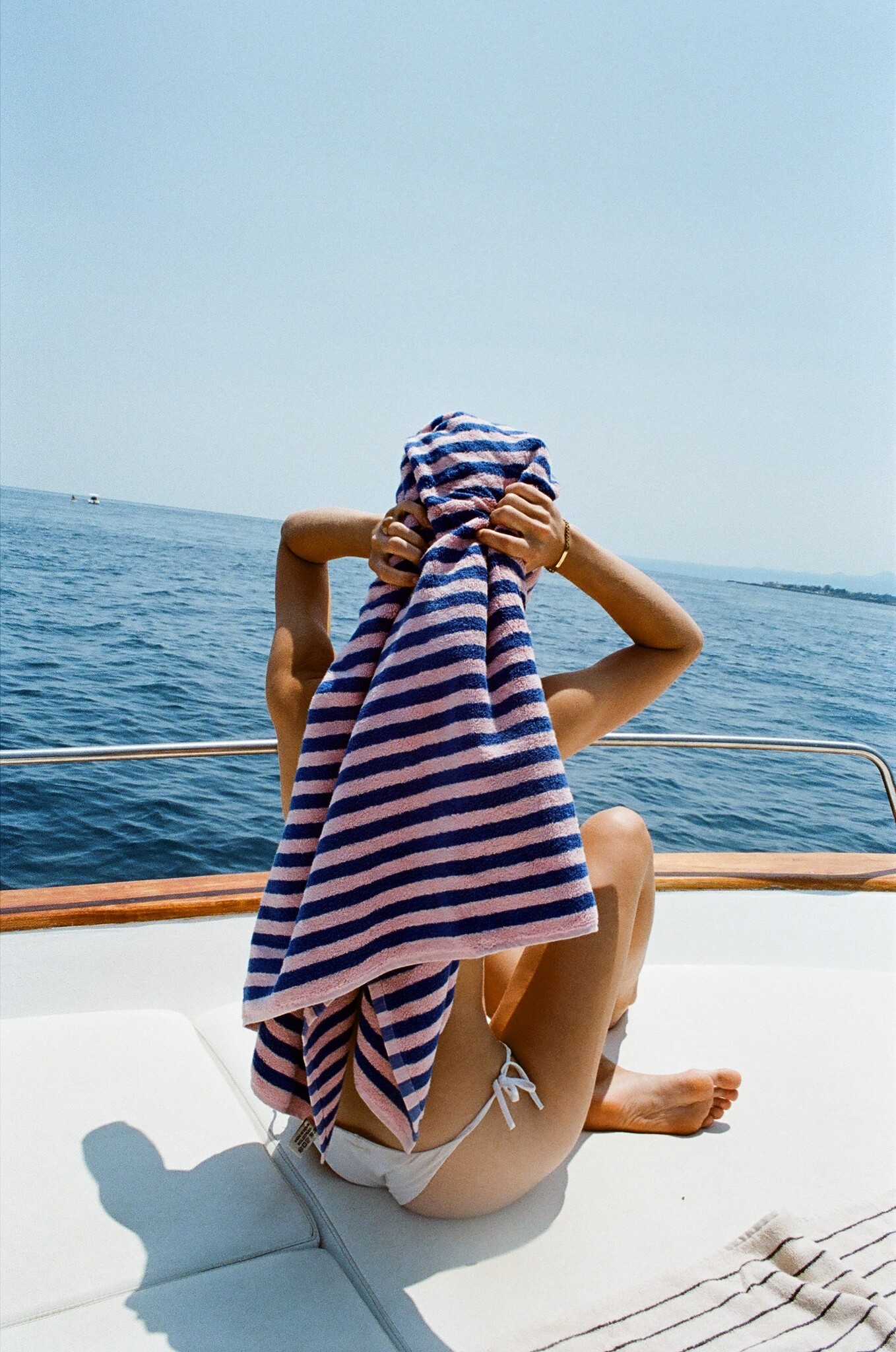 Bongusta Naram badhanddoek (70x140cm) - Bongusta