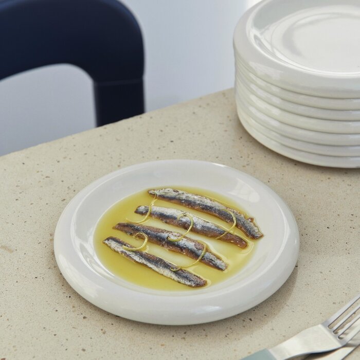 HAY Barro Plate Ø18 cm (Set van 2) - HAY