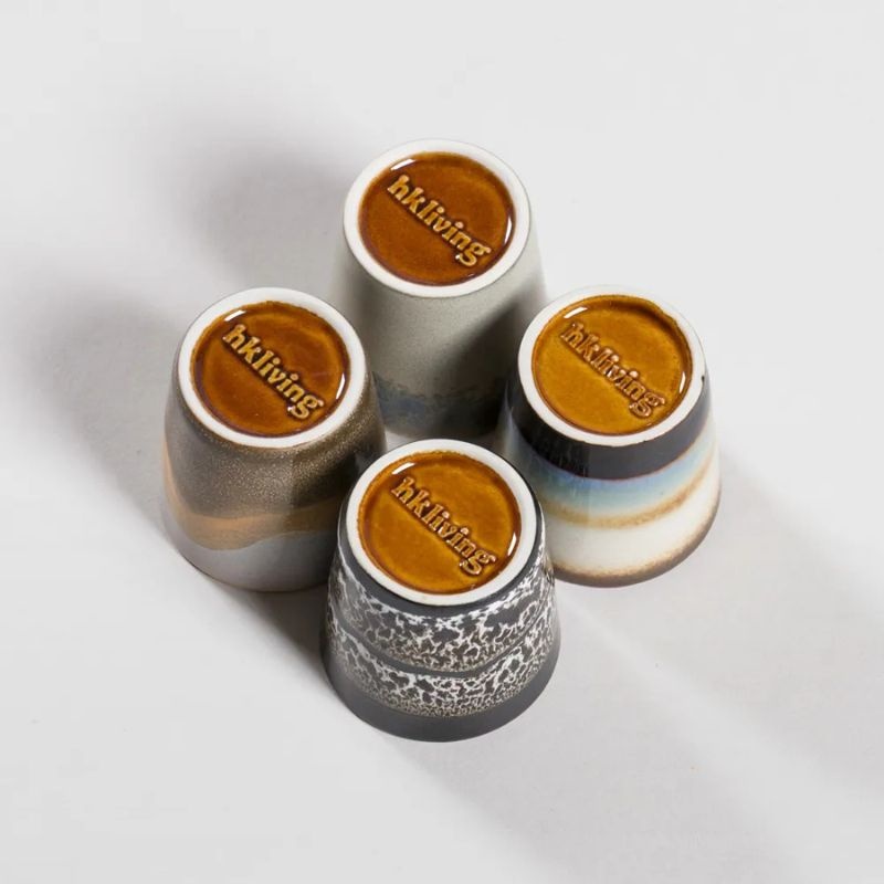 HKliving Coquetiers (Set de 4) - HKliving