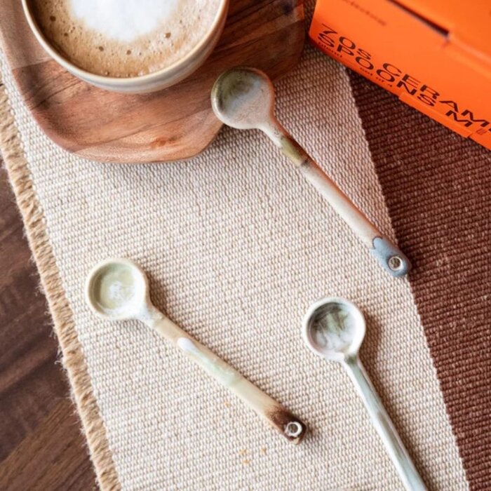 HKliving Lepels M - Blend (set of 4) - HKliving