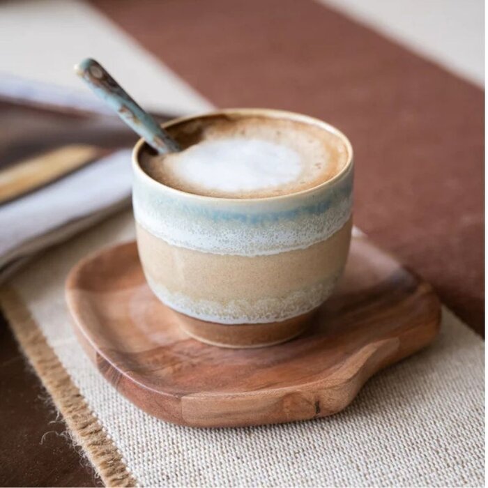 HKliving Lepels M - Blend (set of 4) - HKliving